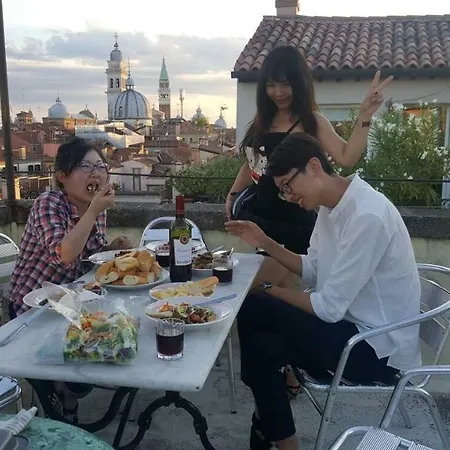 Hostel Awa San Marco Venice