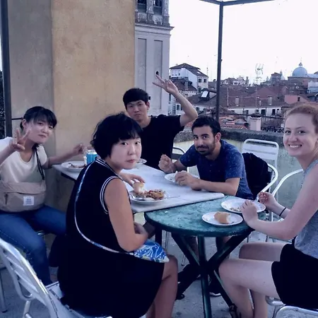 Awa San Marco Hostel Venice